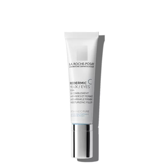 La Roche-Posay Redermic C hidratáló ránctalanító szemkörnyékápoló 15 ml La Roche-Posay Redermic C hidratáló ránctalanító szemkörnyékápoló 15 ml