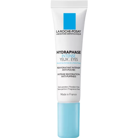 La Roche-Posay Hydraphase Intense szemkörnyékápoló 15 ml La Roche-Posay Hydraphase Intense szemkörnyékápoló 15 ml