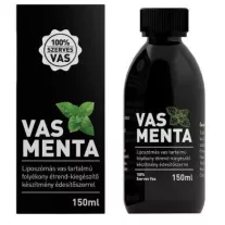   VASMENTA LIPOSZÓMÁS VAS ÉTREND-KIEGÉSZÍTŐ FOLYADÉK 150ML