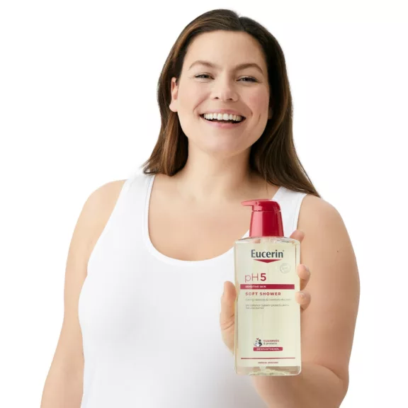 Eucerin pH5 bőrkímélő tusfürdő 400 ml