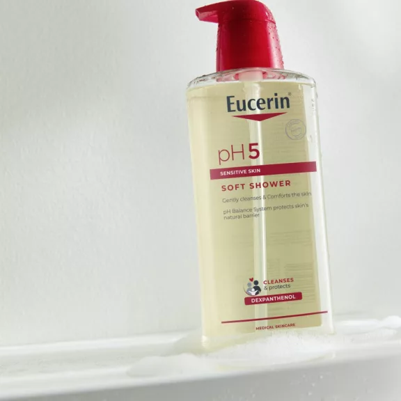 Eucerin pH5 bőrkímélő tusfürdő 400 ml