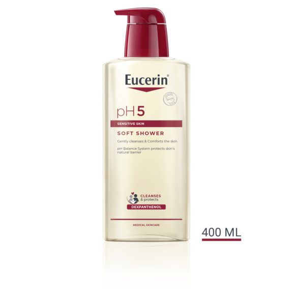 Eucerin pH5 bőrkímélő tusfürdő 400 ml