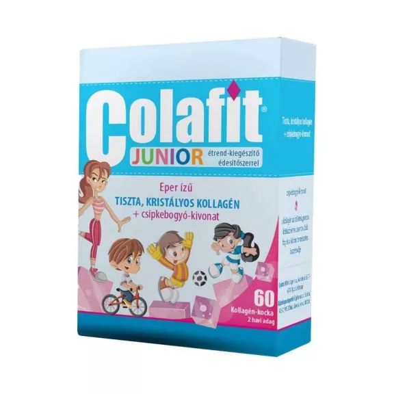 Colafit Junior kocka 60 db Colafit Junior kocka 60 db