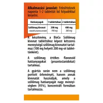 BioCo szőlőmag kivonat forte tabletta MEGAPACK 100 db