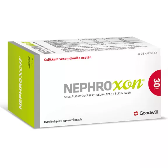 Nephroxon 60 db Nephroxon 60 db