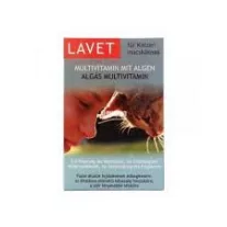 Lavet multivitamin tabletta macskáknak 50 db