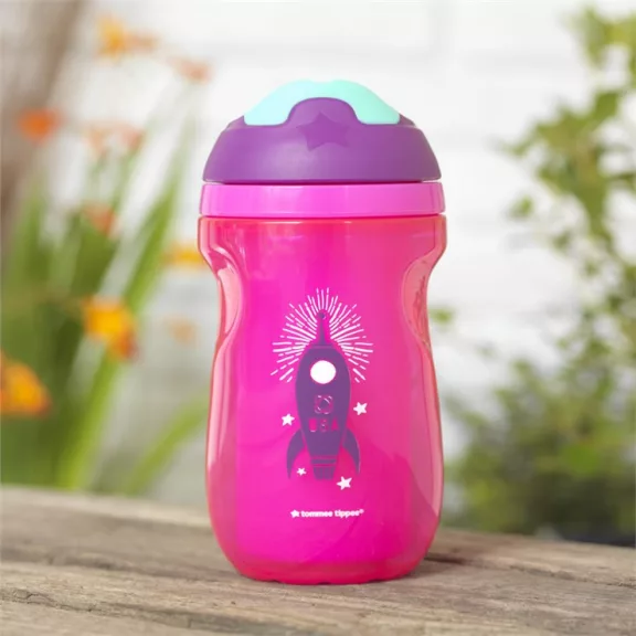 Tommee Tippee Hőtartó itatópohár 12+ hó