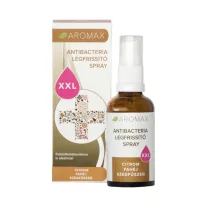   AROMAX ANTIBACTERIA LÉGFRISSÍTŐ CITROM-FAHÉJ-SZEGFŰSZEG 40ML