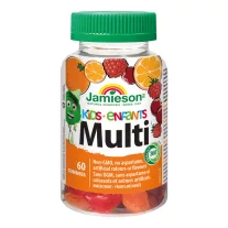 Jamieson Multi Kids Gummies Gumicukor  60X