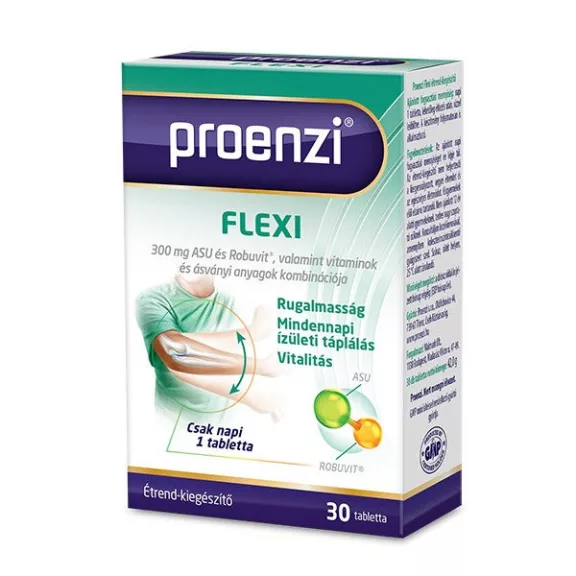 Walmark Proenzi Flexi Tabletta 30X Walmark Proenzi Flexi Tabletta 30X