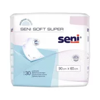 SENI SOFT EH.SUPER ANTIDECUB. ALATET 60X90CM 30X
