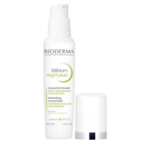 Bioderma Sébium Night Peel Koncentrátum Hámlasztó 40 ml
