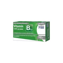 Jutavit B12 Vitamin 1000Mcg Tabl. 60X