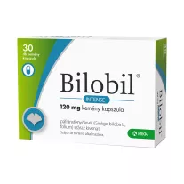 BILOBIL INTENSE 120MG KEMENY KAPSZ. 30X