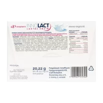   Innopharm Innolact Laktáz enzim 6000 FCCU étrend-kiegészítő filmtabletta 60 db