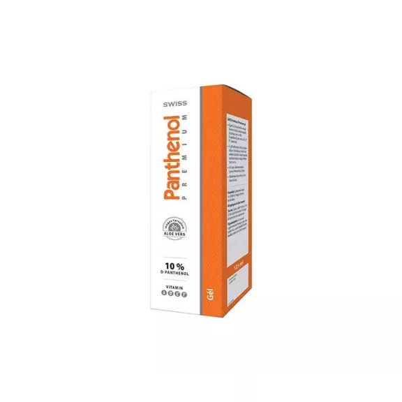 Swiss Panthenol 10% Gel Premium 125Ml Swiss Panthenol 10% Gel Premium 125Ml