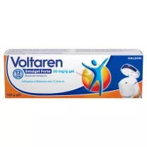 Voltaren Emulgel Forte 20mg/g 100 g felpattintható kupakkal