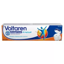 Voltaren Emulgel Forte 20mg/g 150 g felpattintható kupakkal