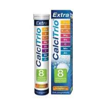 Calcitrio Extra Pezsgőtabletta Narancs 20X