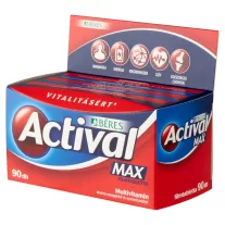 Béres Actival Max Filmtabletta 90X