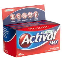 Béres Actival Max Filmtabletta 90X