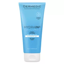 Dermedic Hydrain Krémes arctisztító gél 200 ml