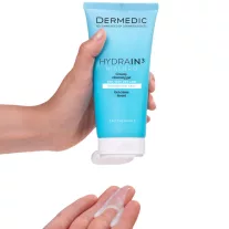 Dermedic Hydrain Krémes arctisztító gél 200 ml