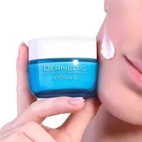 Dermedic Hydrain mélyhidratáló krém SPF15 50 g
