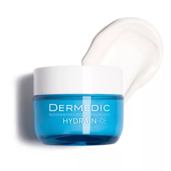 Dermedic Hydrain mélyhidratáló krém SPF15 50 g