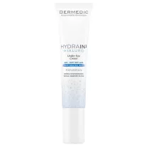 Dermedic Hydrain szemkörnyékápoló krém 15 ml