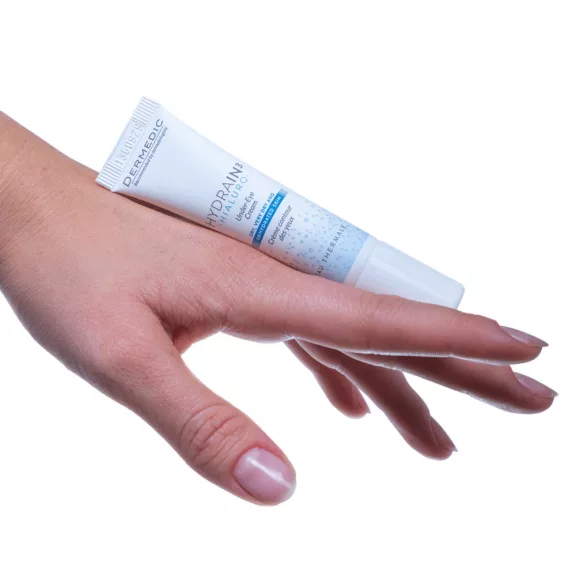 Dermedic Hydrain szemkörnyékápoló krém 15 ml