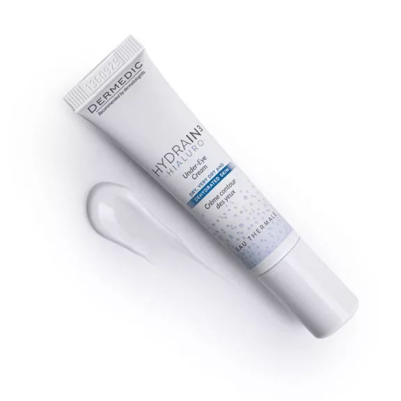 Dermedic Hydrain szemkörnyékápoló krém 15 ml