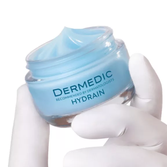 Dermedic Hydrain Ultra-hidratáló krémgél 50 ml