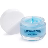 Dermedic Hydrain Ultra-hidratáló krémgél 50 ml