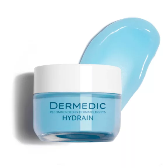 Dermedic Hydrain Ultra-hidratáló krémgél 50 ml