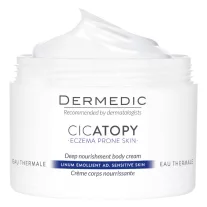   Dermedic Cicatopy gazdagon tápláló testápoló krém 225 ml