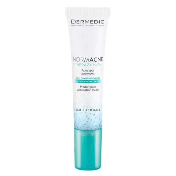 Dermedic Normacne Pattanás elleni helyi kezelés 15 ml Dermedic Normacne Pattanás elleni helyi kezelés 15 ml