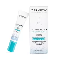 Dermedic Normacne Pattanás elleni helyi kezelés 15 ml