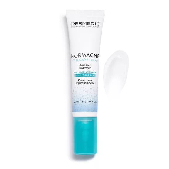 Dermedic Normacne Pattanás elleni helyi kezelés 15 ml Dermedic Normacne Pattanás elleni helyi kezelés 15 ml