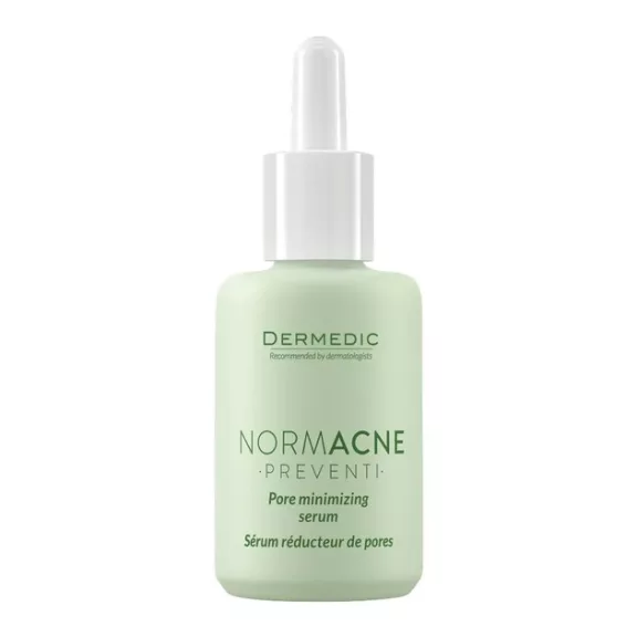 Dermedic Normacne Pórus minimalizáló szérum 30 ml Dermedic Normacne Pórus minimalizáló szérum 30 ml
