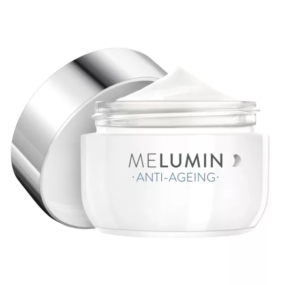 Dermedic Melumin Pigmentfoltok elleni koncentrált anti-aging éjszakai arckrém 50 ml Dermedic Melumin Pigmentfoltok elleni koncentrált anti-aging éjszakai arckrém 50 ml