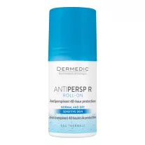   Dermedic Antipersp 48 órás izzadásgátló normál és száraz érzékeny bőrre 60 ml