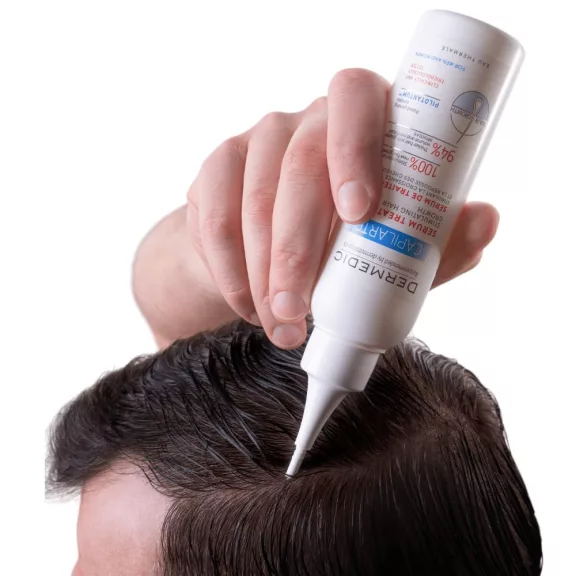 Dermedic Capilarte Hajnövekedést serkentő szérum 150 ml Dermedic Capilarte Hajnövekedést serkentő szérum 150 ml