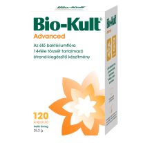 Bio-Kult Advanced kapszula 120 db