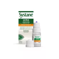Systane Ultra Szemcsepp Tartósítószer Mentes 10Ml