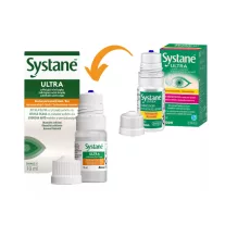 Systane Ultra Szemcsepp Tartósítószer Mentes 10Ml