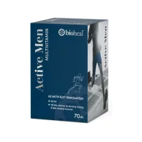 BIOHEAL ACTIVE MEN MULTIVITAMIN FILMTABLETTA 70X