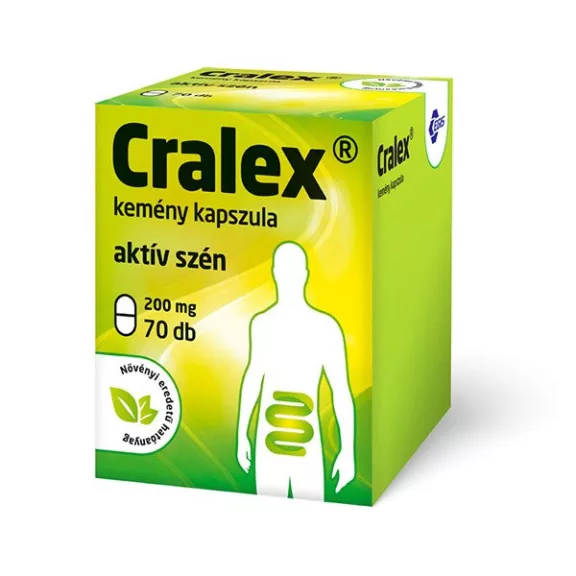 CRALEX KEMENY KAPSZ. 70X CRALEX KEMENY KAPSZ. 70X
