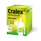 CRALEX KEMENY KAPSZ.  70X