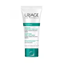 Uriage Hyséac Mélytisztító maszk zsíros bőrre 50 ml